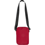 Nike Air Jordan Airborne Crossbody Festival Bag, Unisex, Small (Gym Red/Black)