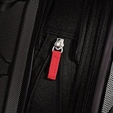 Samsonite Omni PC Hardside Expandable Luggage with Spinner Wheels, Black, 2-Piece Set (20/28)