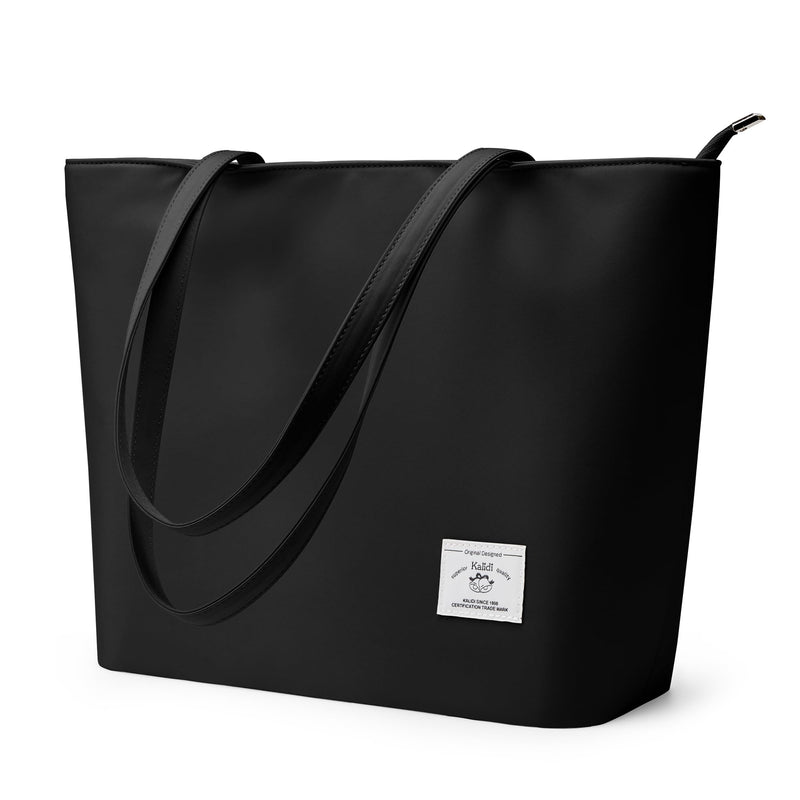 KALIDI Tote Bag for Women Large Waterproof Shoulder Bag Zipper Casual Hobo Handbag Work Shopping Lightweight