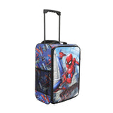 Bioworld Spider-Man Peter & Miles Blue 18" Pilot Case