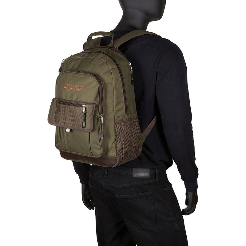 Eastsport Tech Backpack, Army Green, One Size