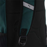 PUMA Mens Flap Backpack Travel Casual - Green