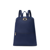 Tumi Unisex Just In Case Backpack, Indigo/Light Gold, One Size