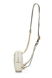Gucci, Pre-Loved Leather Ophidia Backpack Mini, White