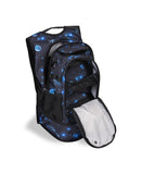 ARENA Unisex Adult Fastpack 3.0 Swimming Athlete Sports Backpack for Swimming Training Gear Gym Bag for Men and Women, 40 Liters, Aqua