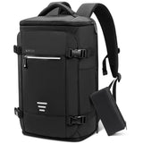 Travel Backpack for Men Women Large Lightweight Carry-on Laptop Backpack 30L Flight Approved Business Rucksack Water-Resistant Backpack Fits 17.3 inch Laptop for College Work Travel with a Small Bag