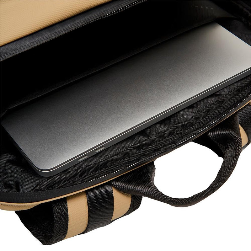 Oakley Mens Rover Laptop Backpack, Pebble, One SIze