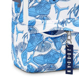 Nike Air Jordan Midnight Navy 7A0654-J45 Mini Backpack (10L)