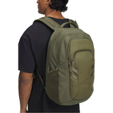Under Armour Unisex Hustle 6.0 Pro Backpack, Marine OD Green/Marine OD Green, One Size