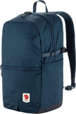 Fjällräven Unisex High Coast Backpack 24 Navy One Size - backpacks4less.com