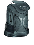 Easton | GHOST NX Backpack Bag Series | Adult | Team Logo Embroidery Panel | Charcoal