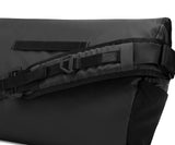 Timbuk2 Especial Stash Messenger Bag, Jet Black, Medium