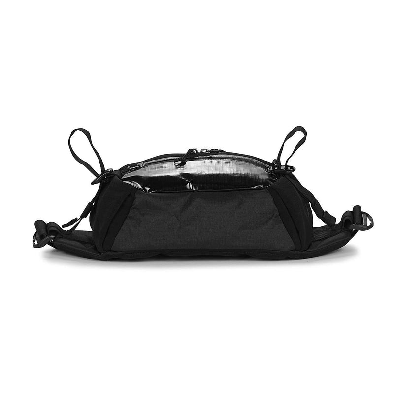 Patagonia 49281-BLK Black Hole Waist Pack 5L Backpack Unisex Black UNI