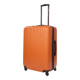 Eddie Bauer Flatiron Check-In 28" Luggage | Hardside | Spinner Wheels | Expandable | Lightweight | Travel Essentials - Paprika