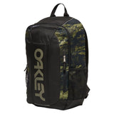 Oakley Unisex Enduro 20L 3.0 Backpack, Tiger Camo Green, One Size