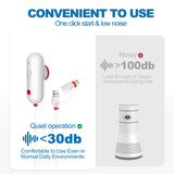 VMstr 12 Pack Travel Vacuum Storage Bags with USB Electric Pump, Compression Bags for Travel, Space Saver for Clothes and Clothing