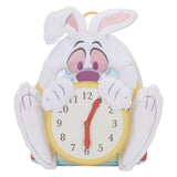 Loungefly Alice in Wonderland White Rabbit Cosplay Mini Backpack