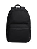 Tommy Hilfiger Mens Repreve Backpack, BLACK One Size