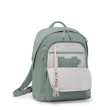 TUMI - Voyageur Halsey Backpack - Travel Backpack - For Business, Fashion, Commute - Holds Up to 14" Screens - Thyme
