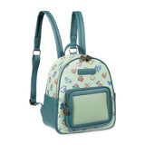 Pokémon Center Pixel Pin Collector Mini Backpack