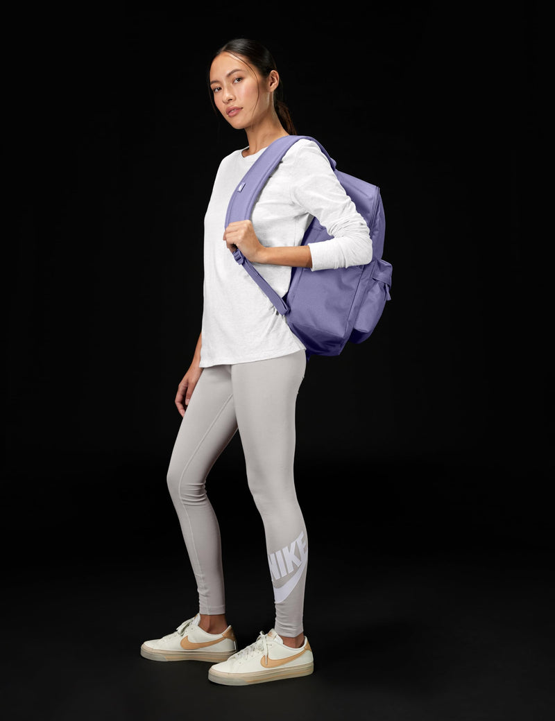 Nike Unisex Heritage Backpack (25L), World Indigo/World Indigo/White, MISC