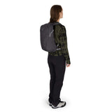 Osprey Daylite Commuter Backpack, Magma Brown/Tungsten
