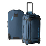 eagle creek Gear Warrior XE 2-Wheel Luggage to Keep Travel Items Organized - Smooth Rolling Wheels - Telescoping Handle - Padded Laptop Pocket - Blue Jay - 30”