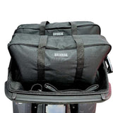 RICKRAK Tour Pak Travel Luggage, Motorcycle Luggage, Motorcycle Bags and Luggage - Motorcycle Luggage Rack Bags, Large Motorcycle Bag, Motorcycle Traveling Accessories - Portable Luggage - SOLD EACH
