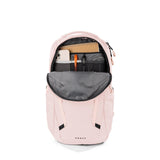 The North Face Women's Vault Everyday Laptop Backpack - Commuter Travel Bag, Water-Repellent, Spacious Main Compartment, Pink Salt, One Size