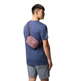 Columbia Unisex Lightweight Packable Hip Pack, Fig/Moonvista, One Size