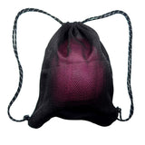 TuffRider Air Mesh Helmet Bag- Black | Backpacks4Less