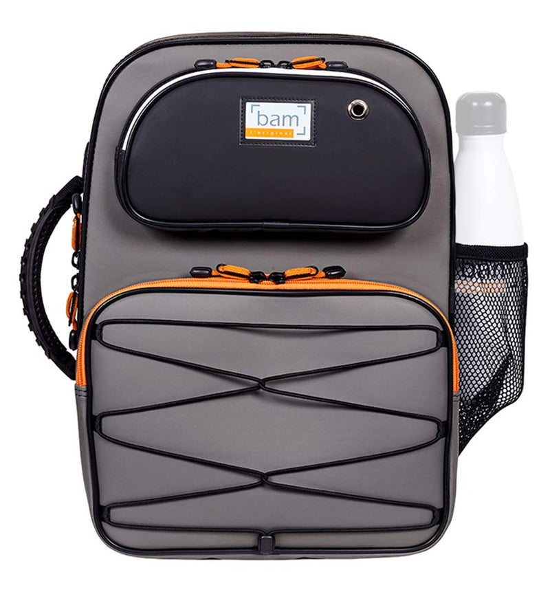 Bam Peak Performance Double Clarinet Backpack Case for Bb & A | Backpacks4Less