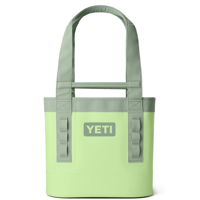 YETI Camino Carryall, Without Internal Dividers, Boat and Beach Tote Bag, Key Lime, 20