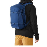 YETI Crossroads Backpack 22L, Cape Dark Taupe
