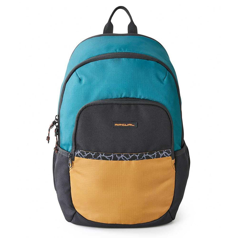 RIP CURL(リップ カール) Backpack, Blue Green, 1SZ [one Size]