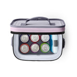 YETI Hopper Flip 8 Portable Cooler, Cherry Blossom