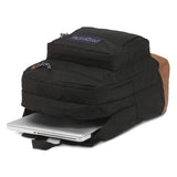 JansSport Pack COOL STUDENT BLACK