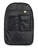 Quiksilver Men's The Poster Backpack, anthracite, Einheitsgröße