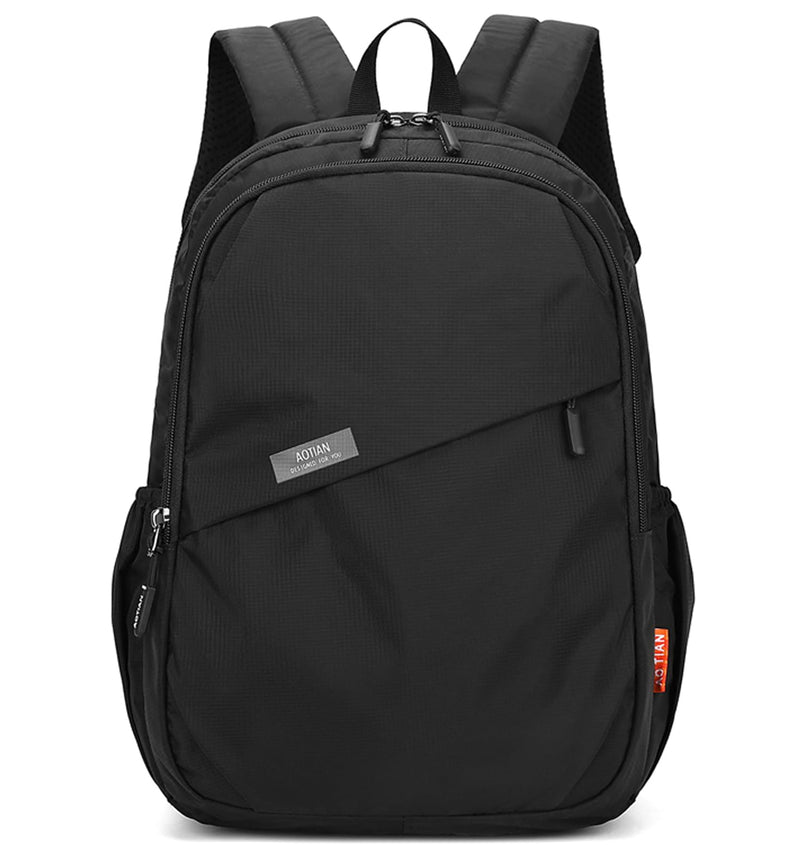 natyrlpog Women's Backpack Oxford Fabric, Lightweight Waterproof Daypack, Large A4 Capacity for Daily Use