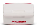 Igloo Mini Playmate Cooler , Red/White, 4 Qt