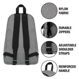 LOGOVISION The Powerpuff Girls Mojo Jojo Head Lightweight Backpack for Work School Daily Use Packable for Travel