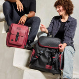 Loungefly COLLECTIV Pokémon The Artst Convertible Backpack & Crossbody Bag