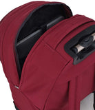 JANSPORT Driver 8 Wheeled Luggage, Red, One Size, Unisex