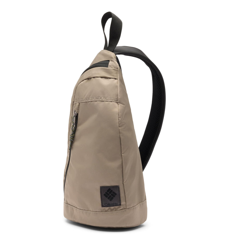 Columbia Unisex Great Smoky Garden Cross-Body Bag, Wet Sand, One Size