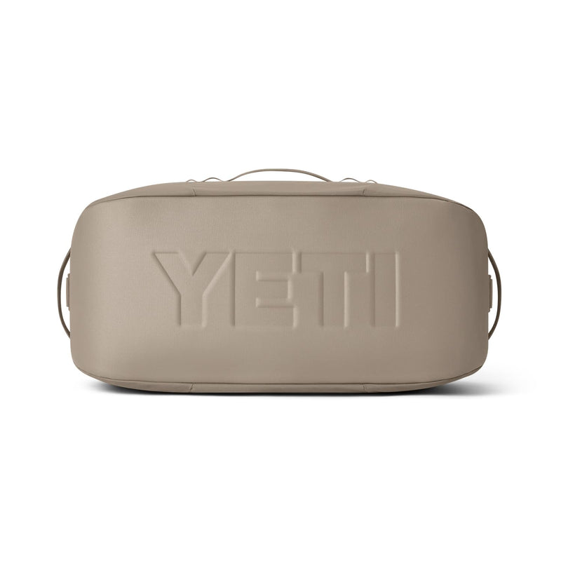 YETI Crossroads Duffel Bag, 60L, Cape Dark Taupe