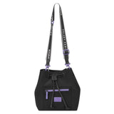 florence by mills Yours Truly Bucket Travel Bag, Black