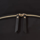 Skip Hop Diaper Bag Backpack: Enviluxe Multi-Function Baby Travel Bag with Changing Pad and Stroller Straps, Eco Friendly, Black