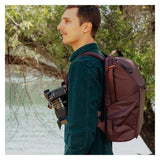 Peak Design Everyday Backpack V3 20L, Eclipse, MagLatch Top, Dual Side Access, FlexFold Dividers, Fits 15" Laptop, For Camera Carry, Daily Commutes or Travel, Versatile Backpack for Men and Women