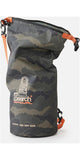 Rip Curl Surf Series Barrel Bag 20L 14SMUT - Black/Olive