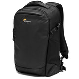 Lowepro Flipside BP 300 AW III Mirrorless and DSLR Camera Backpack - Black - with Rear Access - with Side Access - with Adjustable Dividers - for Mirrorless Like Sony α7 - LP37350-PWW